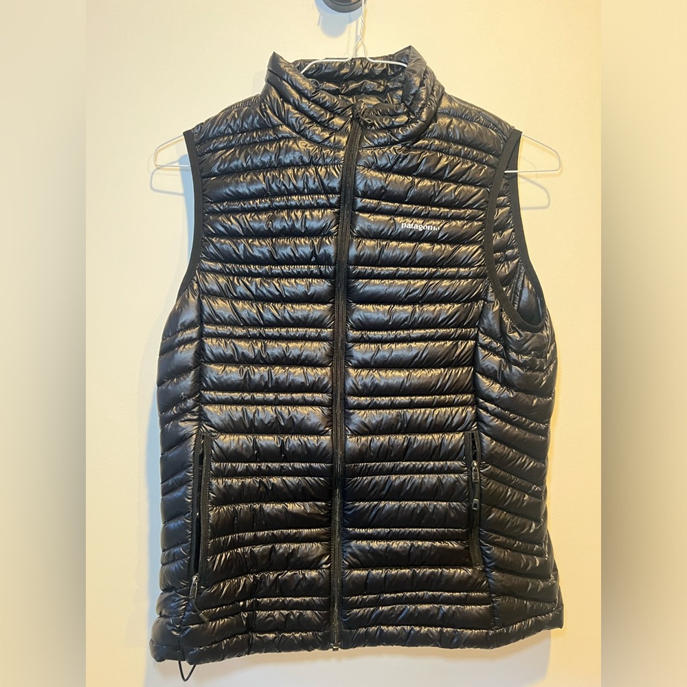 Patagonia Women's Ultralight Black Vest